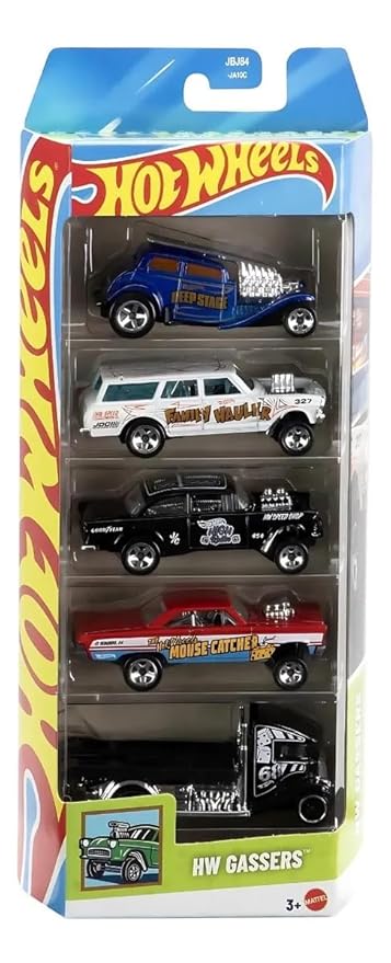 HW GASSERS
